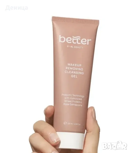 Почистващ Дегримиращ Гел за лице на Николета Лозанова , снимка 1