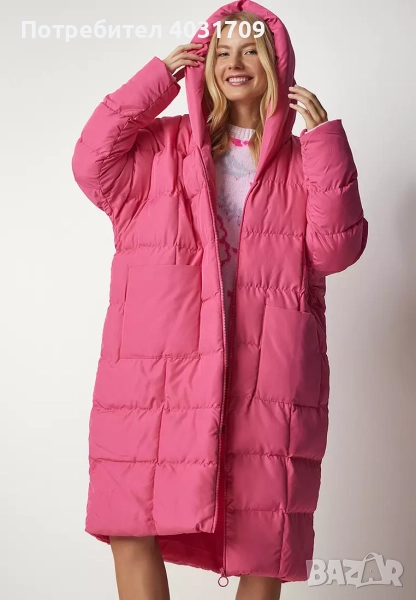 Дълго яке , снимка 1