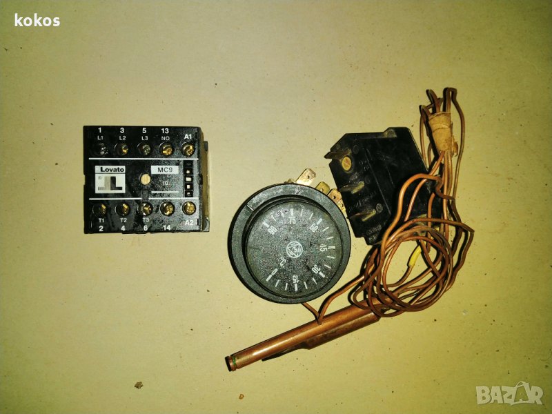 Терморегулатор, снимка 1
