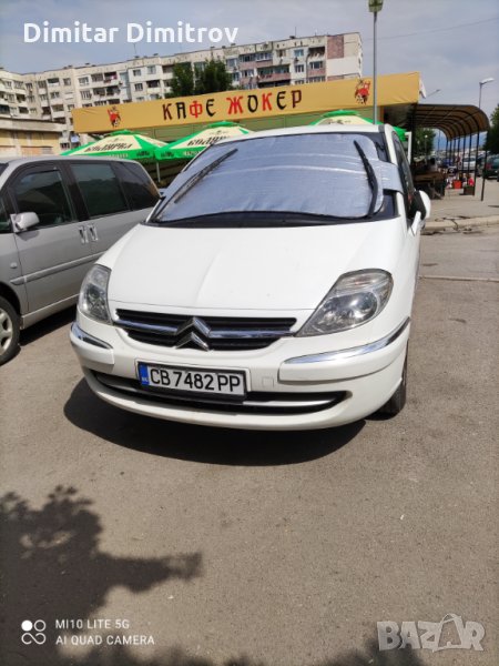 Ситроен С8 Citroen C8 2.0 HDI-136кс, снимка 1