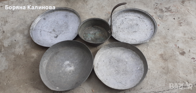 медни сьдове, снимка 1