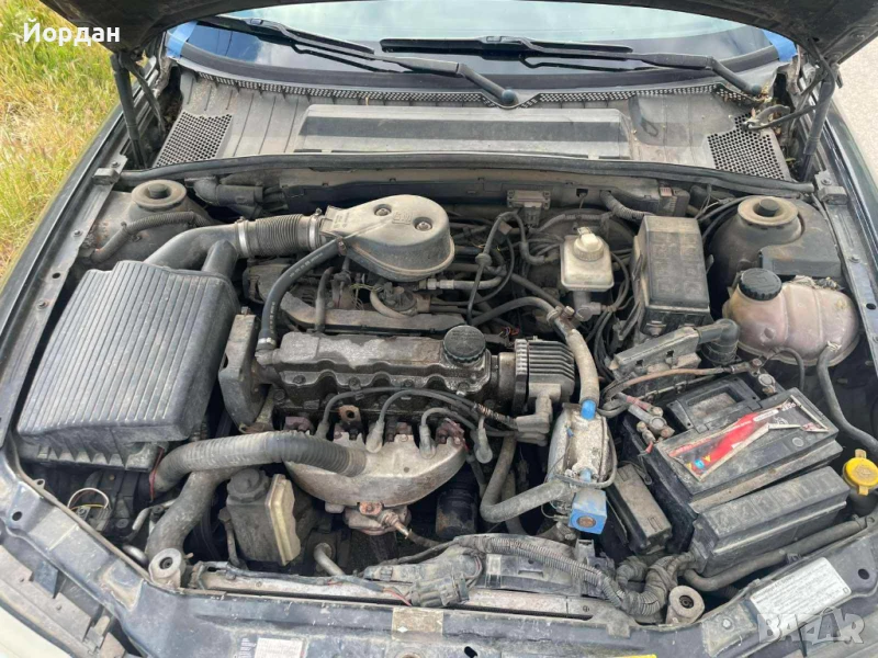 Двигател за Opel 1991 - 01.1998 , 1.6 i, 75 к.с., C16NZ, снимка 1