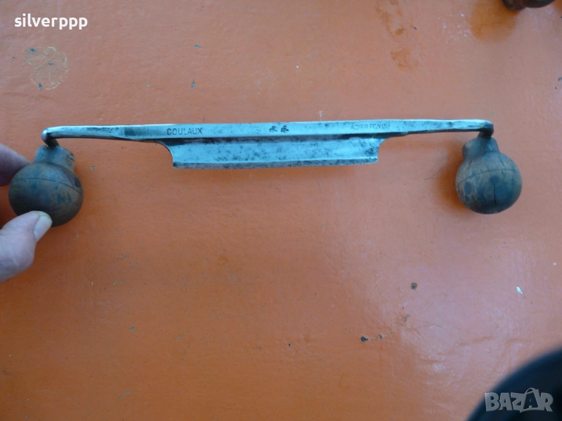  Стар професионален рукан - 561 , снимка 1