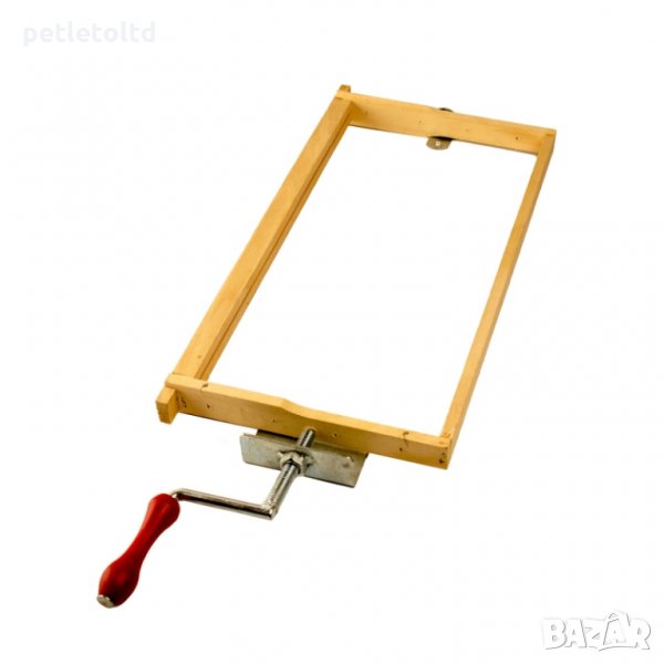Устройство за опъване на тел от метал. Помощна техника за обтелването на рамките, снимка 1