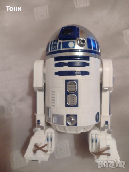 Nikko Star Wars R2-D2 DVD Projector, 1 1/2 scale, снимка 1