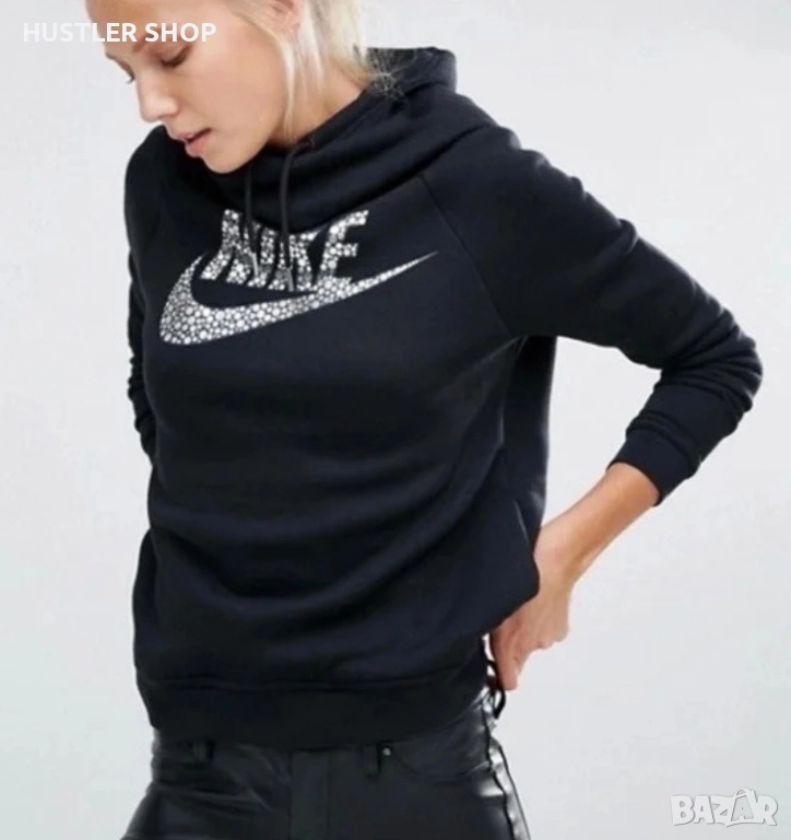 Дамски суитшърт NIKE. Размер XS, снимка 1