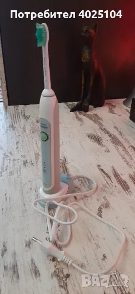 Ново зарядно за електрическа четка за зъби Philips Sonicare, снимка 1