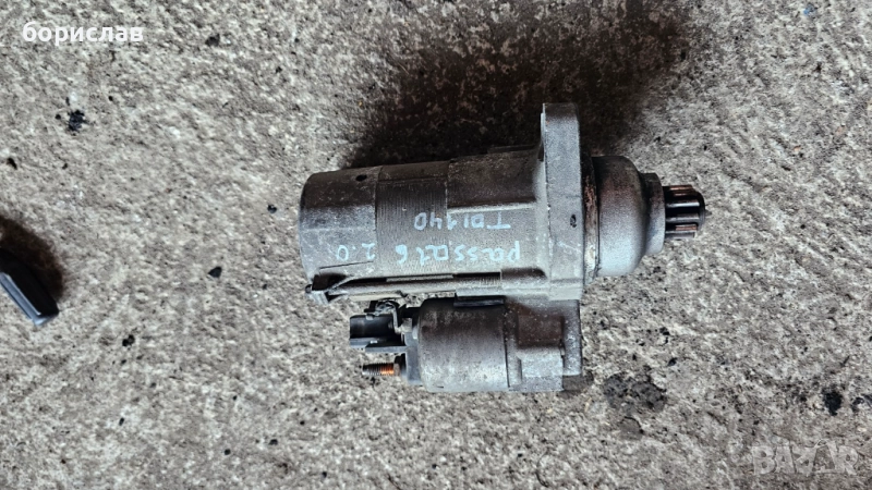 Стартер за Фолксваген Пасат б6 , снимка 1