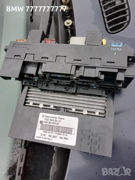 Сам модул за Мерцедес 203, снимка 1