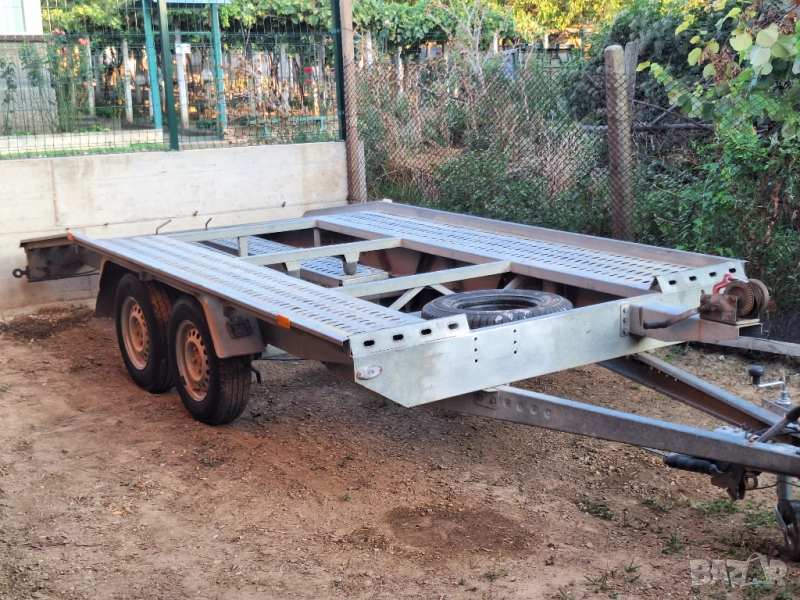 Платформа за автомобили Boro BR2, снимка 1