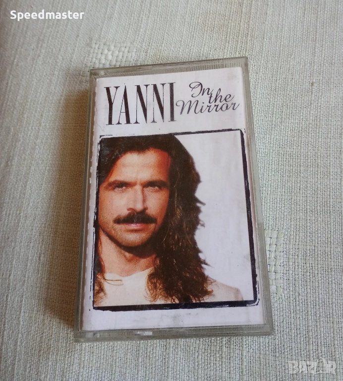 Yanni - In The Mirror , снимка 1