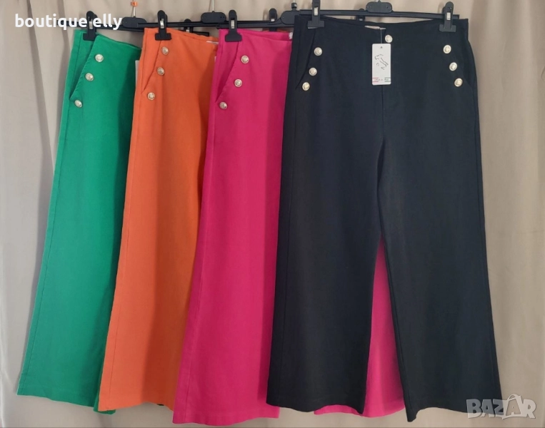 дамски италиански дънки, снимка 1