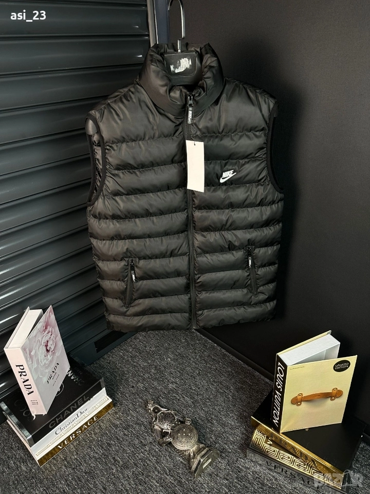 Нови мъжки елеци nike , снимка 1