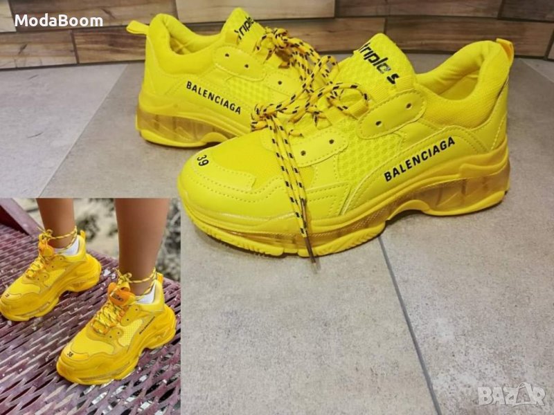 Дамски обувки Balenciaga, снимка 1