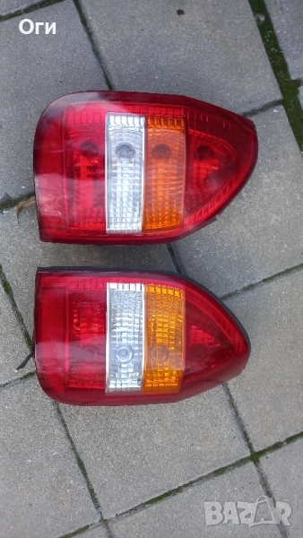 Стопове за Опел Зафира А, снимка 1