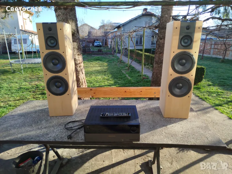 Harman kardon avr 260 JBL ,LX2005, снимка 1