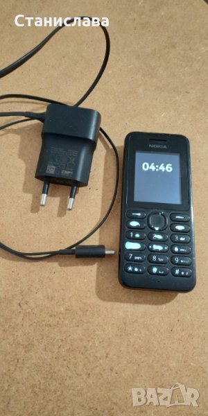 Работеща слушалка Nokia / GSM, снимка 1