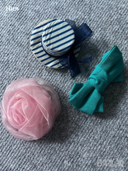 Фиби и шноли за коса, снимка 1