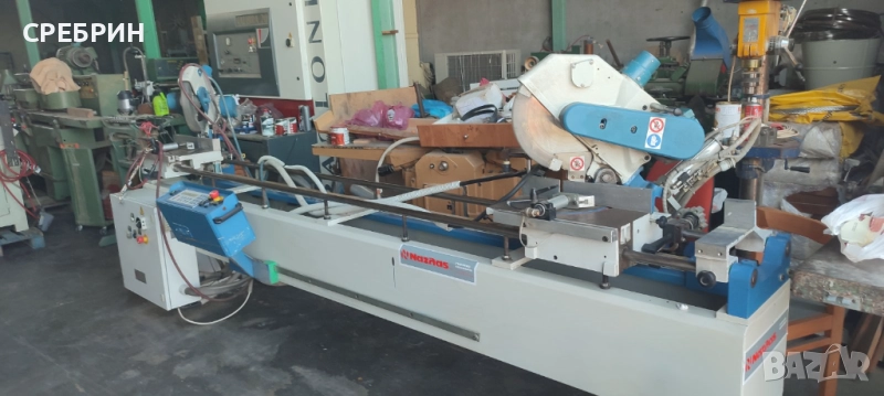 По заявка като нов автоматич двоен циркуляр, снимка 1