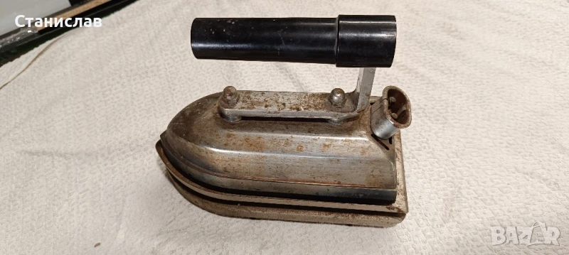 Българска ретро ютия , снимка 1