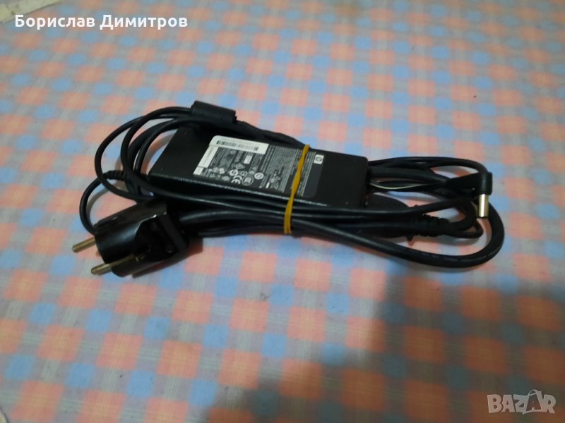 Продавам оригинално зарядно за лаптоп HP в Части за лаптопи в гр ...