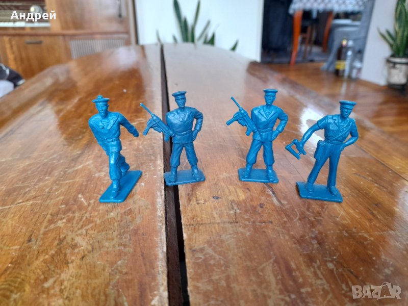 Стари фигурки Войници #3, снимка 1
