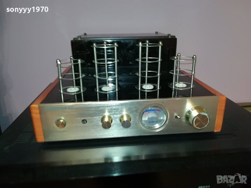 ЛАМПОВ УСИЛВАТЕЛ 2405221800, снимка 1