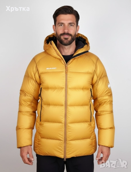 Mammut Meron IN - Оригинално мъжко зимно яке размер L, снимка 1