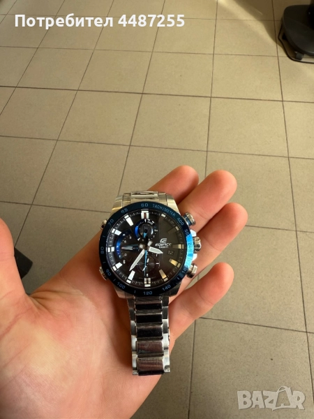 Casio Edifice EQB-800, снимка 1