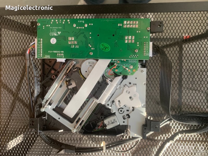 GM-CH1089J-1.4 DVD, снимка 1