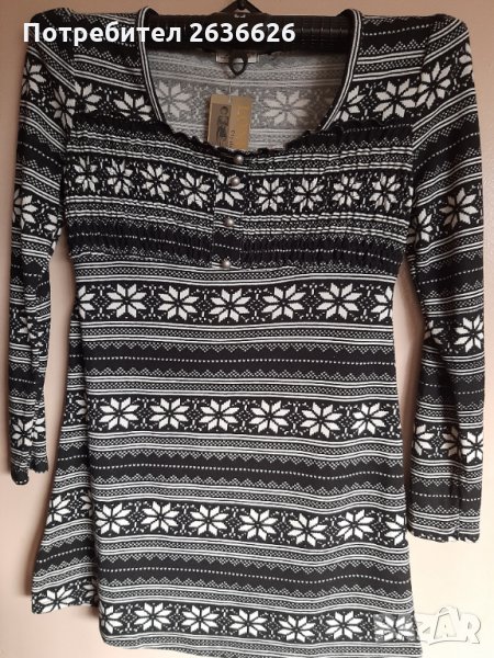 Дамска туника, снимка 1