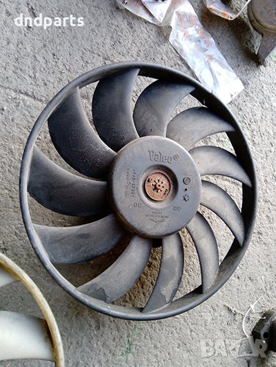 Перка охлаждане за Fiat Croma, 1.9JTD, 2007г., снимка 1