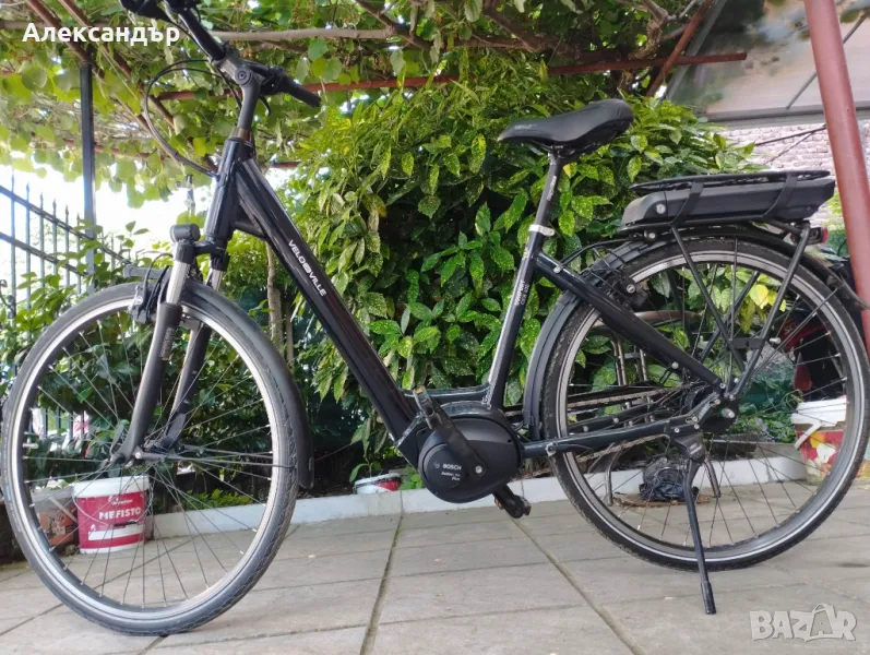 Електрически велосипед, снимка 1