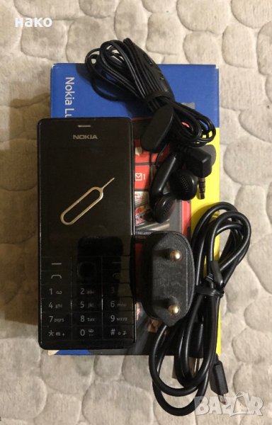  Nokia 515 Нокия, снимка 1