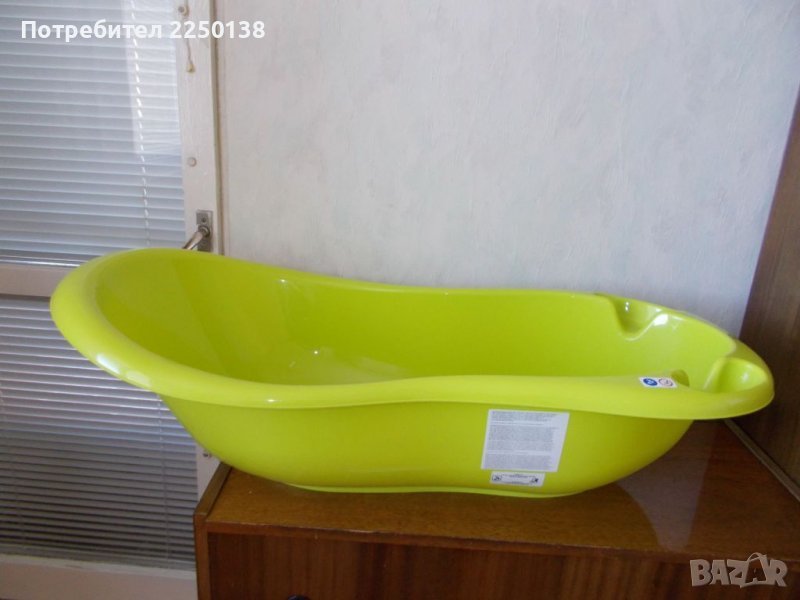 Бебешка вана Lorelli , снимка 1