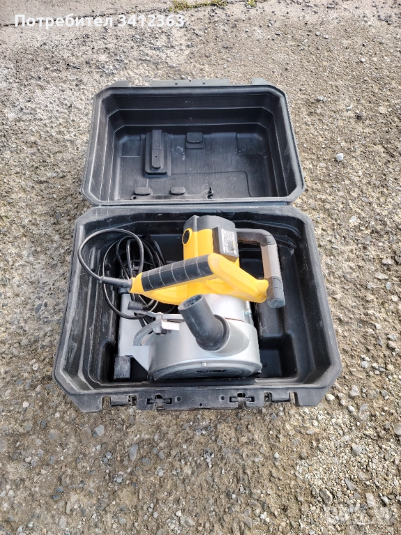 Фреза за канали, снимка 1