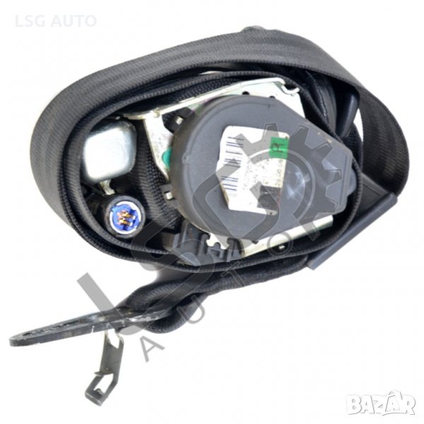 Преден десен предпазен колан AUDI A4 Avant (B7 8E) 2004-2008 A011220N-161, снимка 1