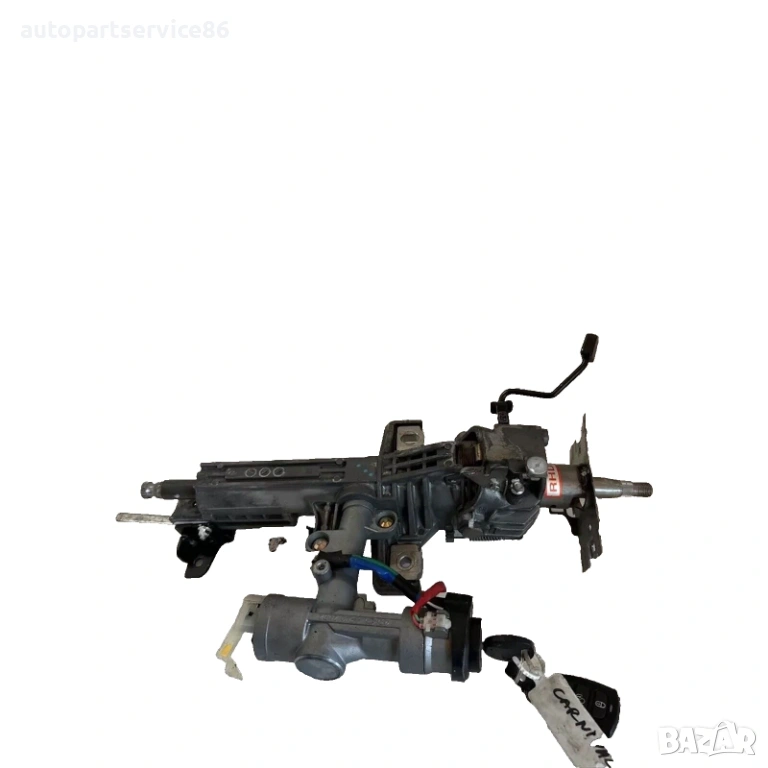 Контактен патрон с ключ за KIA Carnival (2006–2012), снимка 1