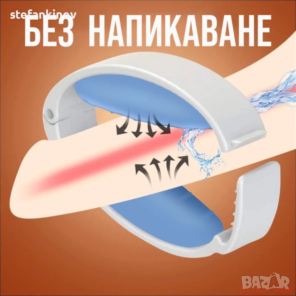 Скоба за уринарна инконтиненция (нежелано изпускане на урина ...