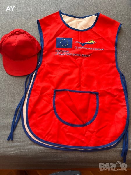 Престилки и шапки 13 комплекта, снимка 1