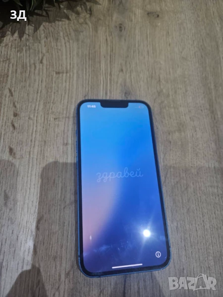 Телефон Iphone 13, снимка 1