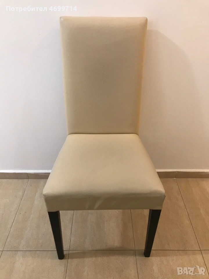 Продавам трапезни столове, снимка 1