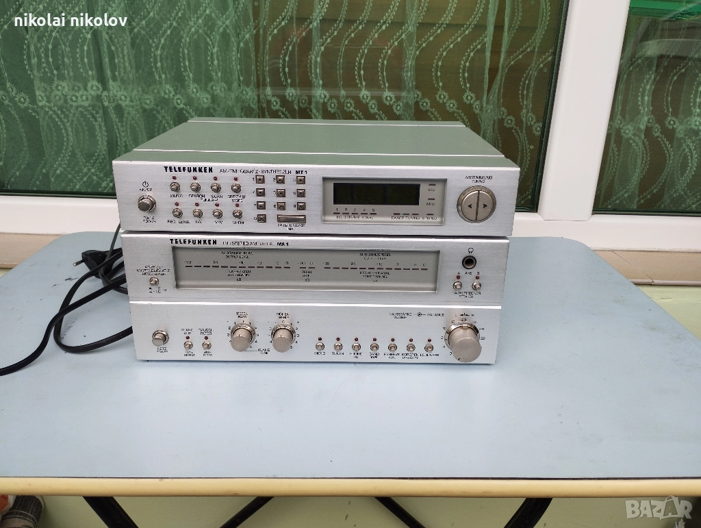 Telefunken MA 1 , снимка 1
