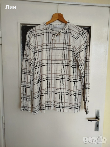 Нова блуза от вискоза 2 хл , снимка 1