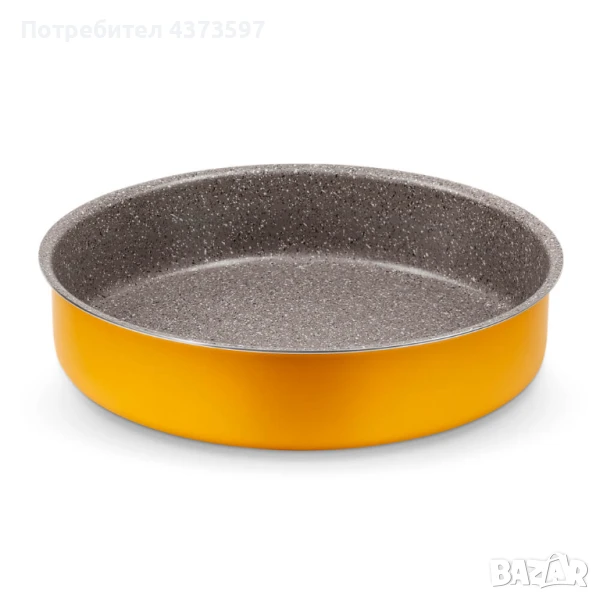 Тава за печене Muhler Ida MR-2816 28x6.5cm, снимка 1