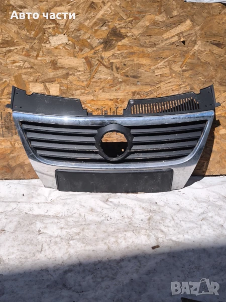 РЕШЕТКА ЗА VW PASSAT B6 3C0853651 L041, снимка 1