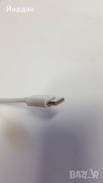 Type C към 3.5мм преход за samsung, снимка 1