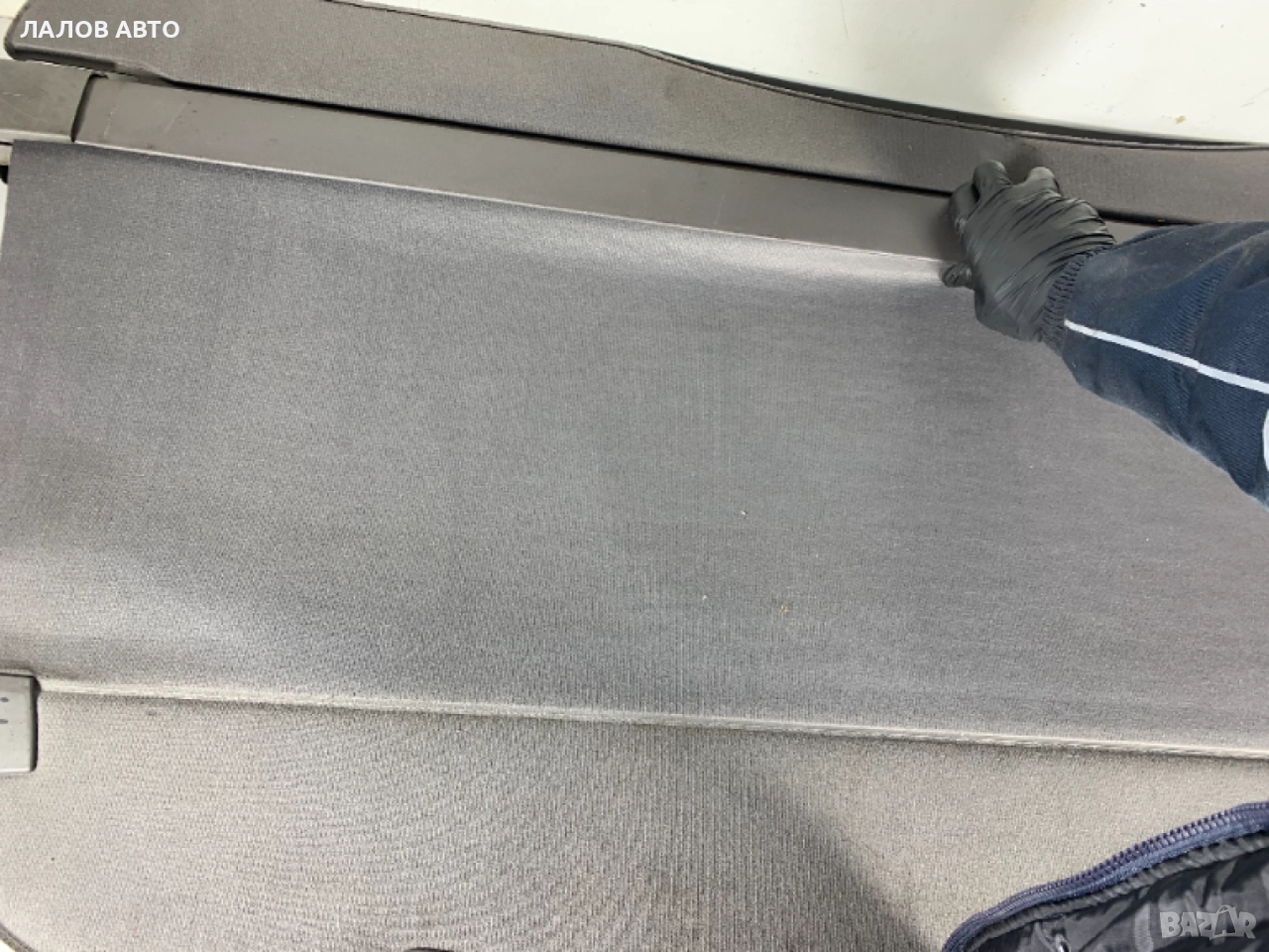 Щора багажник Пежо 307 Shtora bagajnik Peugeot 307 , снимка 1
