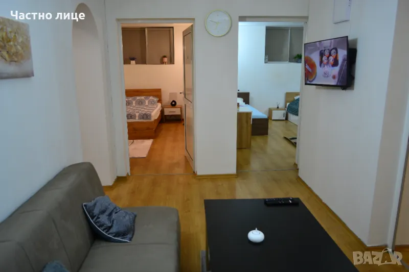 ТОП Център София, апартамент за нощувки, 7 легла, снимка 1