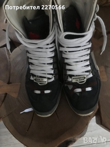 Dsquared2 оргинални маратонки, снимка 1